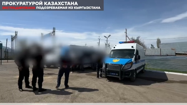 Бегство не помогло: подозреваемую в особо крупном мошенничестве казахстанку доставили из Кыргызстана 