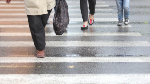 В области Абай стартовала детская рубрика по ПДД — «Знай и соблюдай»