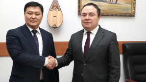 Медиахолдинг Alatau-Aqparat выходит на уровень международного партнерства