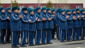 Около пяти тысяч правонарушителей задержали гвардейцы за три месяца – МВД РК 