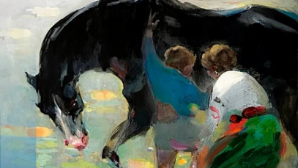 Выставка к 112-летию художника Ивана Стадничука пройдет в Алматы