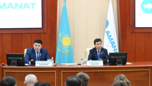 Новый Налоговый кодекс должен стать символом Справедливого Казахстана – фракция AMANAT