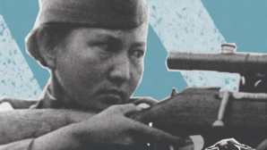 В Актобе о подвиге отважной девушки Алии впервые поставят спектакль