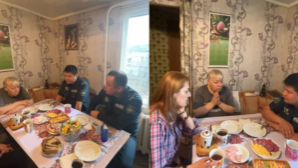 Полицейский помог россиянке найти свою маму спустя 59 лет в Астане