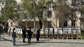 80-летие Победы: в Алматы прошла тематическая выставка