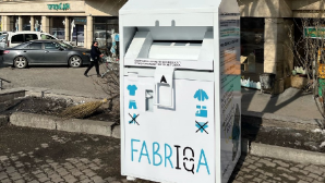 В Алматы запущена новая экологическая инициатива по сбору и обработке текстильных отходов
