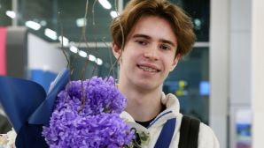 Михаил Шайдоров вернулся в Алматы: как родной город встретил фигуриста