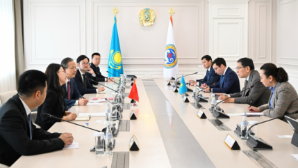 Китайская компания построит в Алматы завод по переработке ТБО