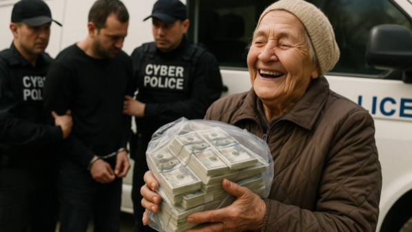 46 млн тенге вернул пенсионерке киберпол в Шымкенте