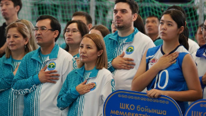 80-летие Победы: XVIII спартакиада госслужащих стартовала в Усть-Каменогорске