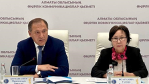 Комфортные школы строятся в Алматинской области 