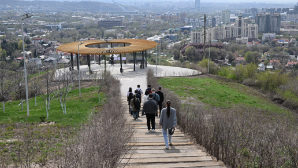 100 км горных маршрутов благоустроили в Алматы 