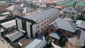 В Алматы открылось новое общежитие на 120 койко-мест