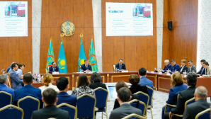 В Астане обсудили реализацию инициатив Национального курултая