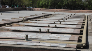 В Алматы впервые реконструируют четыре крупных фонтанных комплекса