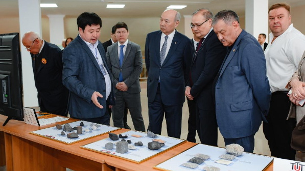 Накануне Дня науки в Караганде открылся филиал Национальной инженерной академии 