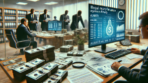 Пострадали более 327 тысяч граждан: в Алматы арестовано имущество организаторов незаконных МФО 