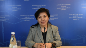 В Алматы стартовал первый тур противоклещевых обработок территорий