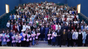 Первый всемирный конгресс по инклюзии пройдет в Казахстане 