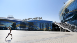 Тренировочную базу на «Halyk Arena» закрепили за Михаилом Шайдоровым