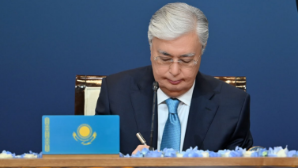 Токаев ввел запрет: иностранные легионеры больше не будут финансироваться за счет бюджета 