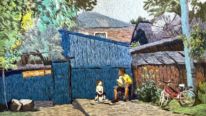 Выставка «Цвет ностальгии» прошла в музее им. Кастеева в Алматы 