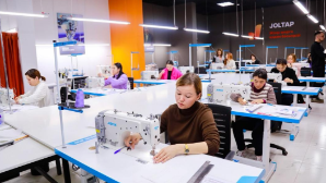 Как проект JOLTAP помог астанчанке начать карьеру с нуля