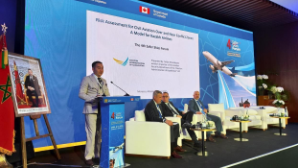 Казахстанская разработка по рискам полетов в зонах конфликтов получила высокую оценку ИКАО