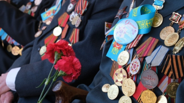 В Казахстане ветеранам ВОВ выплачено 4,3 млрд тенге в рамках специального госпособия
