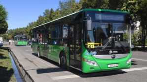 В Алматы перекроют дороги из-за полумарафона