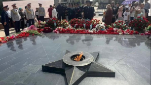 80-летие Победы: в Шымкенте стартовал флешмоб «80 слов благодарности»