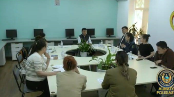 Поведение трудных подростков рассмотрели на спецкомиссии в Алматы