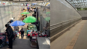 Ликвидировано более 100 незаконных точек на «Барахолке» в Алматы