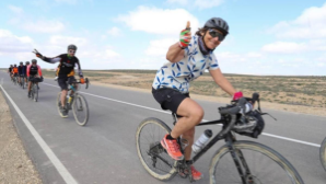 Французские путешественники были поражены красотой Бозжыры в Мангистау