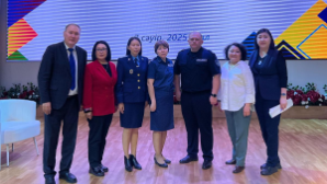  В Алматы прошло общегородское родительское собрание «Безопасность детей – наша общая забота»