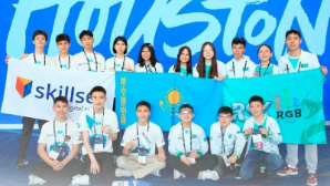 Казахстанские школьники защищают честь страны на мировом чемпионате по робототехнике в США