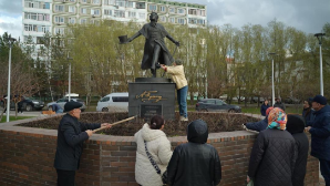 «Тарих тынысы»: в Астане стартовала масштабная акция к 80-летию Победы 