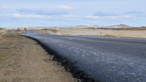 Стало известно, когда откроют движение на международной трассе Калбатау – Майкапчагай
