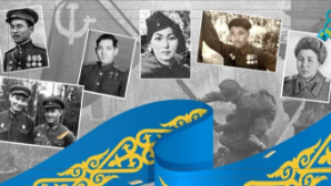 80-летие Победы: молодежные челленджи объединили алматинцев в соцсетях 