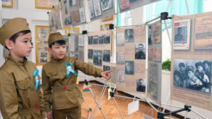 В Алматы состоялась конференция «Подвиг ученых – ветеранов ВОВ в архивных документах»