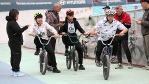 Фестиваль для детей «Парад радости» организовали в Алматы  