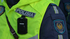 Массовые рейды начались на дорогах Казахстана