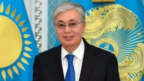 Токаев поздравил казахстанцев с Пасхой