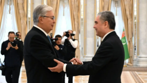 Токаев и Бердымухамедов проведут неформальную встречу в Туркестане