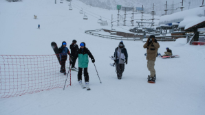 Казахстан намерен развивать горнолыжный туризм по мировым стандартам 