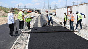 Когда и как будет проходить строительство BRT на Райымбека