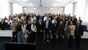 Год рабочих профессий: в ВКО прошел форум молодежи «Единство в труде»