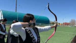 В ВКО прошли соревнования по стрельбе в честь 80-летия Победы и 100-летия Алии Молдагуловой