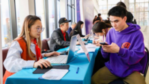 Астанчанин рассказал, как освоил новую профессию благодаря проекту JOLTAP 