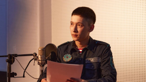 Военнослужащий Нацгвардии мечтает озвучить парад в Астане